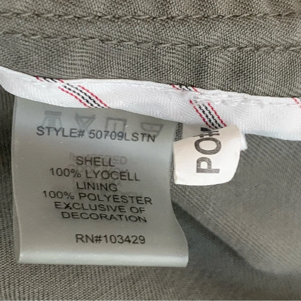 Women's Light Gray Utility Field Jacket - Unbranded